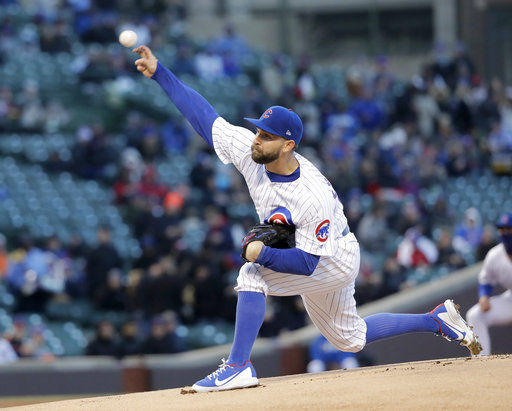 Cardinals Cubs Baseball